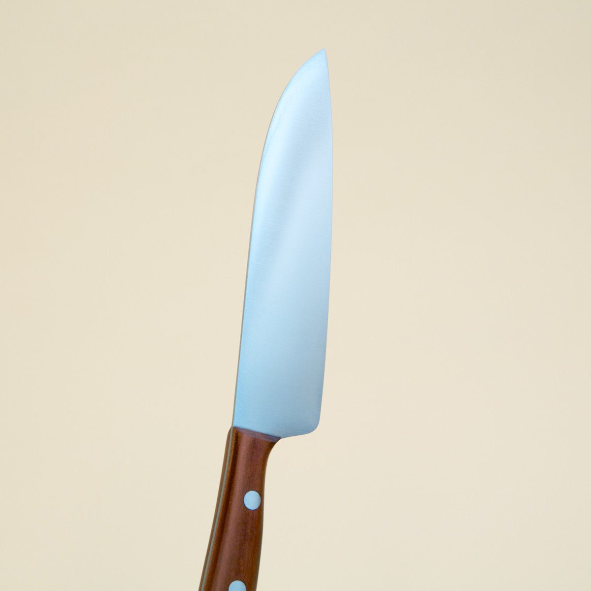 K3 Filleting Knife - PlumPlum w/ Stainless Steel Rivets
