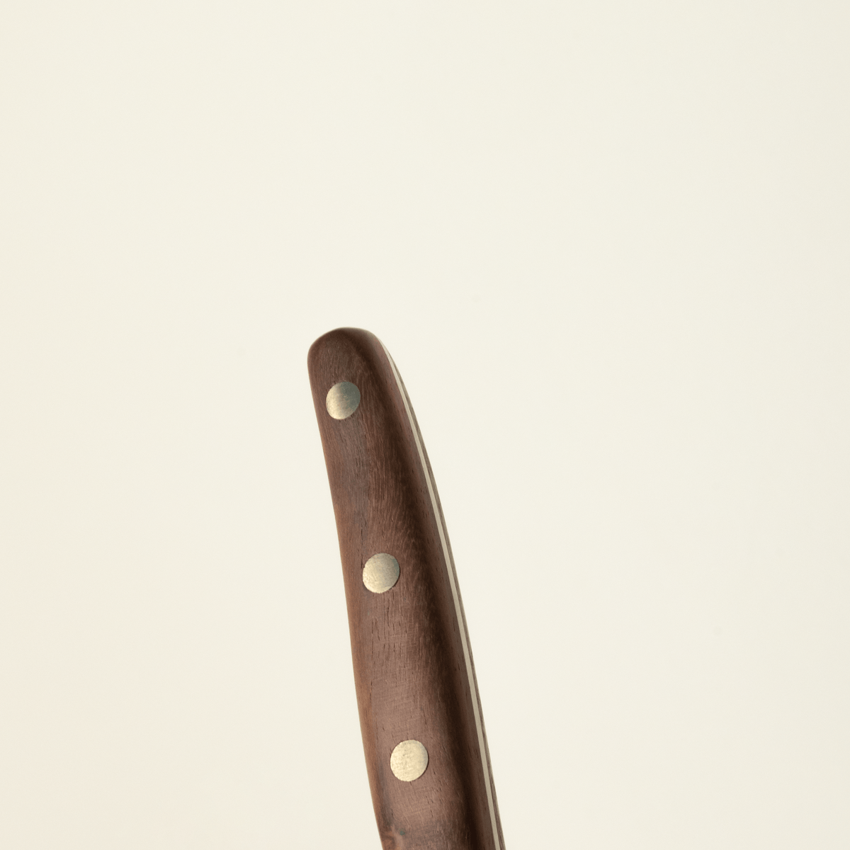 K3 Filleting Knife - WalnutWalnut w/ Brass Rivets