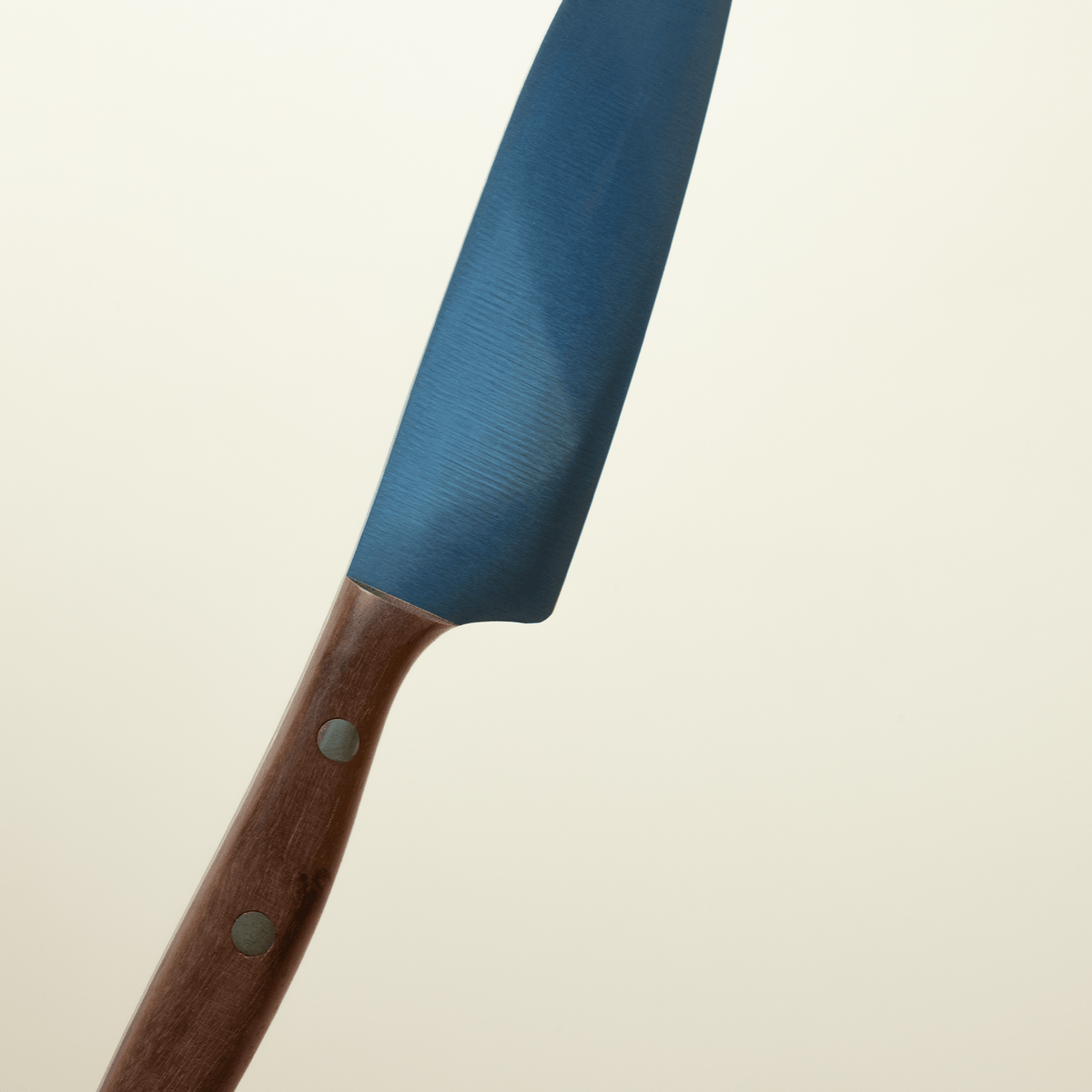 K3 Filleting Knife - WalnutWalnut w/ Brass Rivets