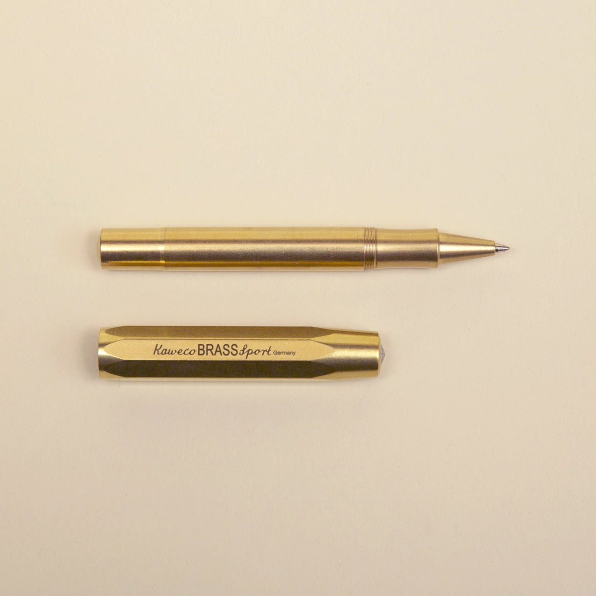 Kaweco Sport Rollerball Pen - Brass