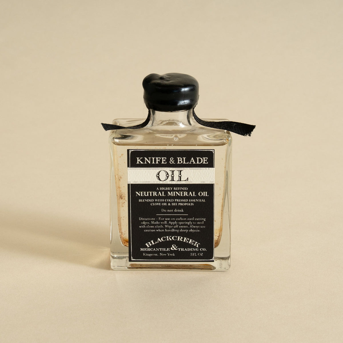 Knife and Blade Oil