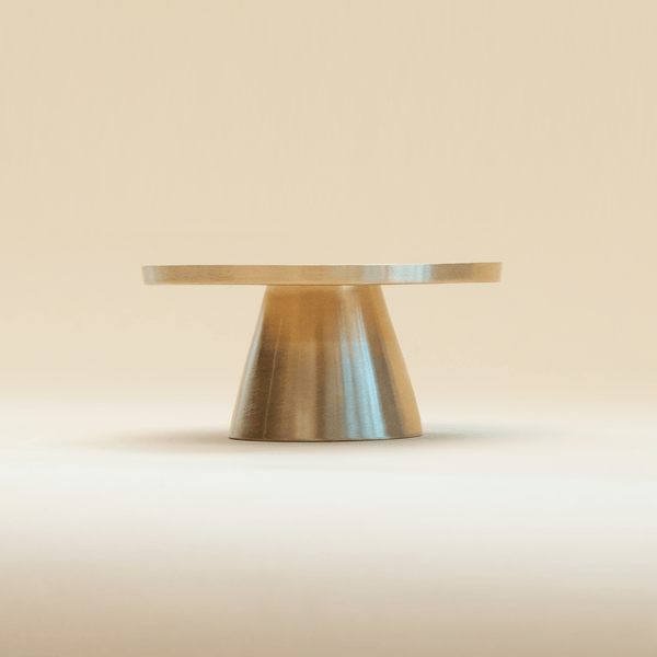 Korean Bronzeware Ritual Stand