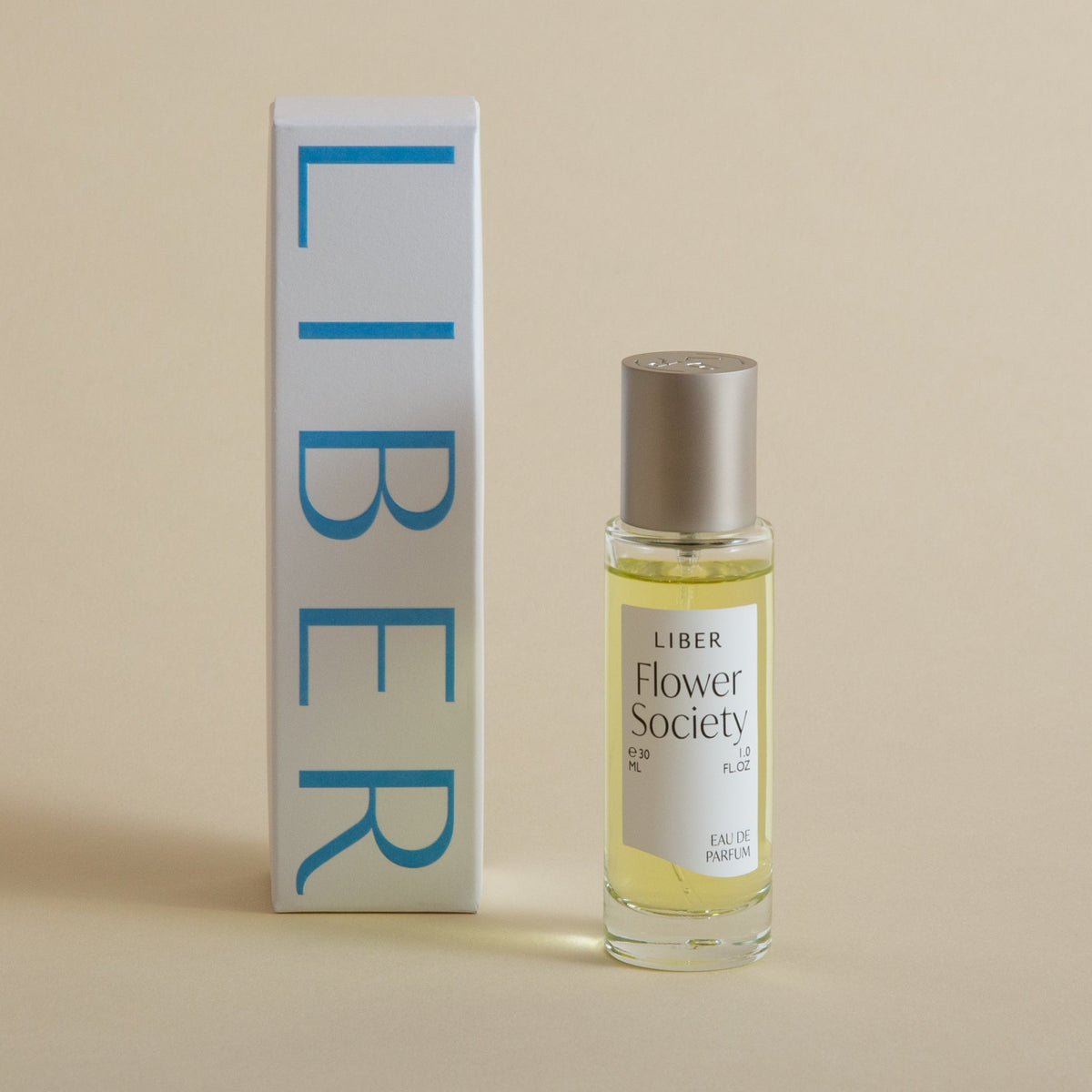 Liber Eau de Parfum - Flower SocietyPerfume