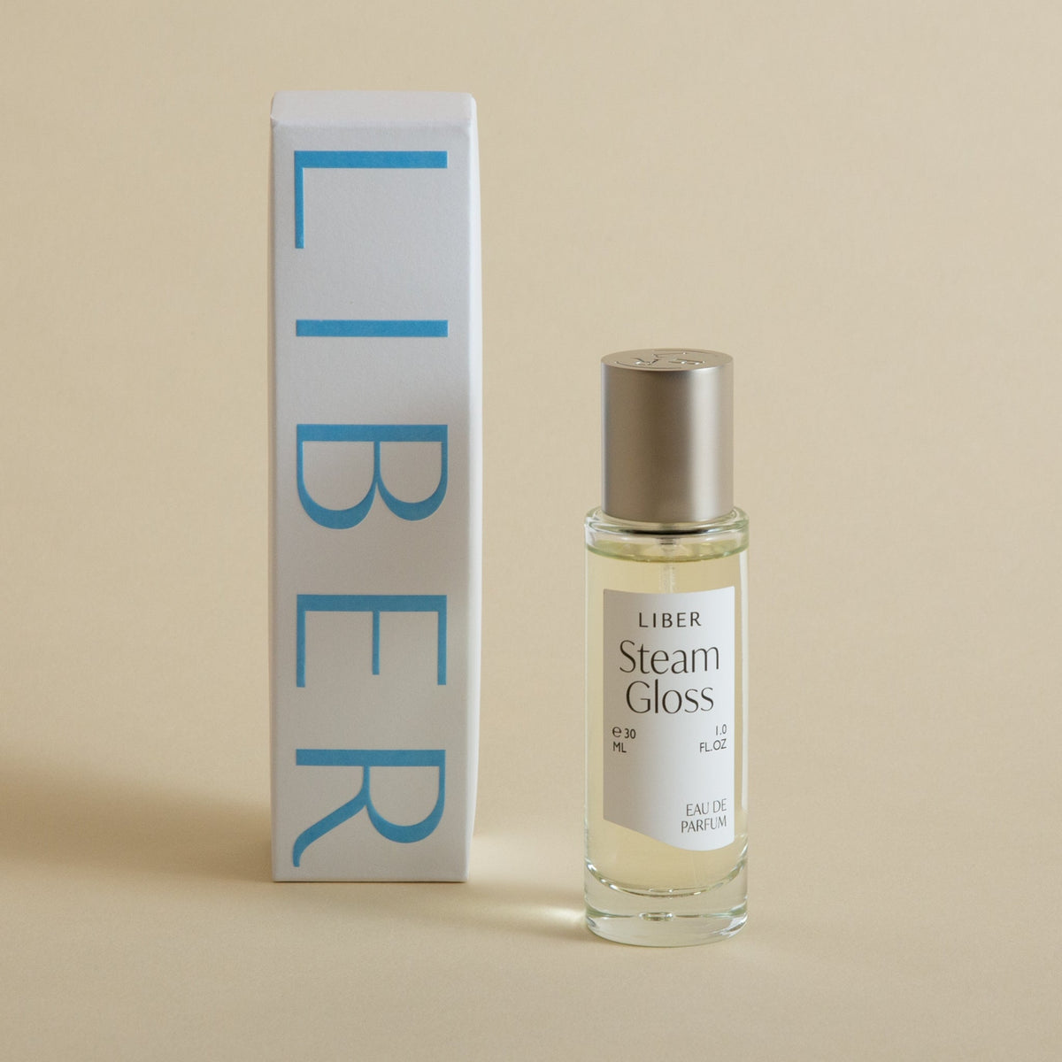 Liber Eau de Parfum - Steam GlossPerfume
