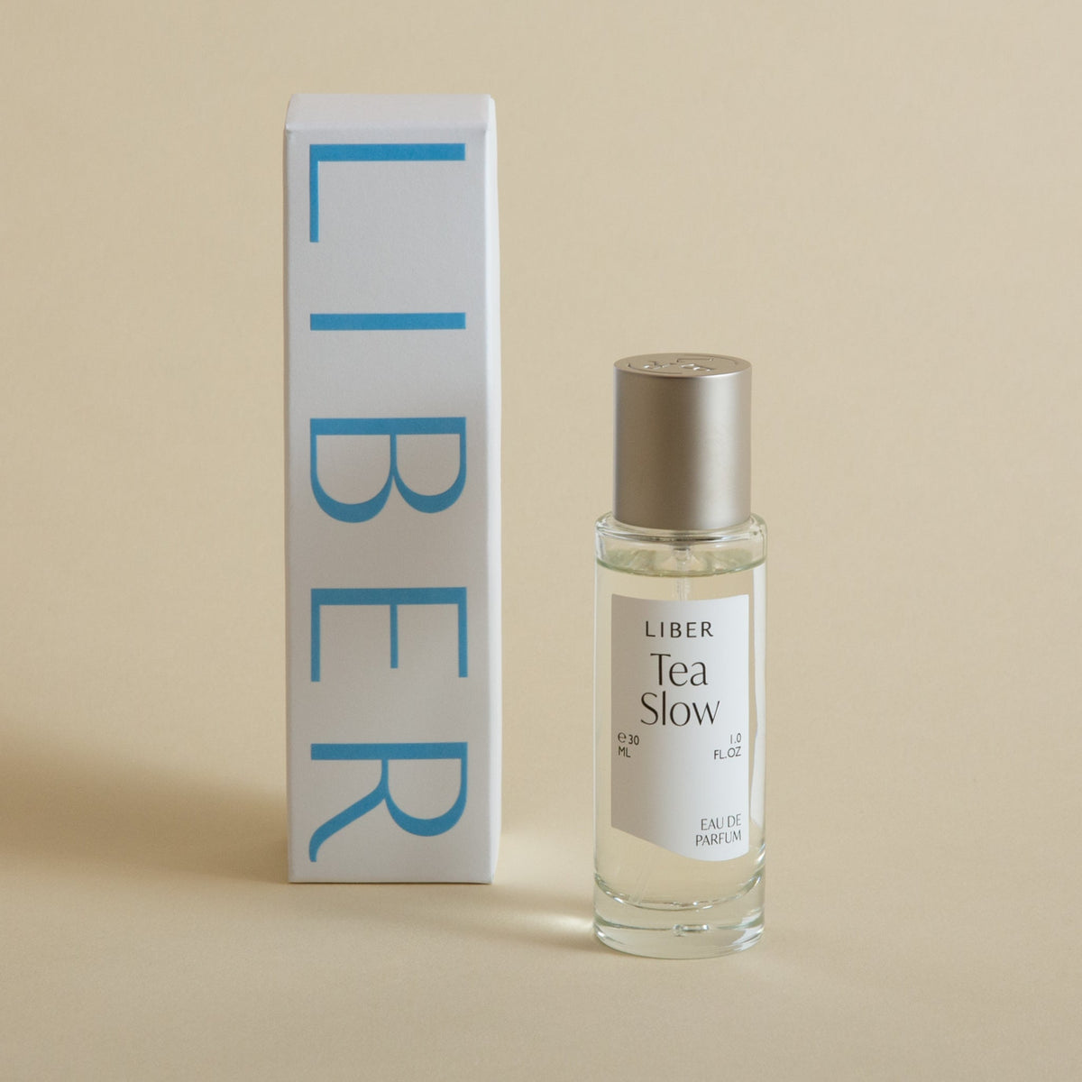 Liber Eau de Parfum - Tea SlowPerfume