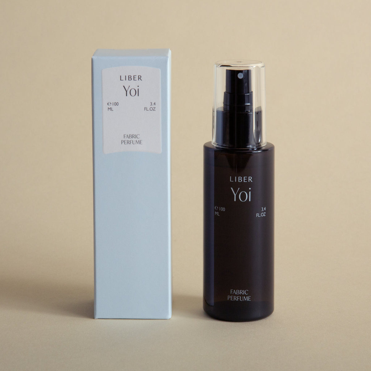 Liber Fabric Freshener Spray - YoiFabric Perfume
