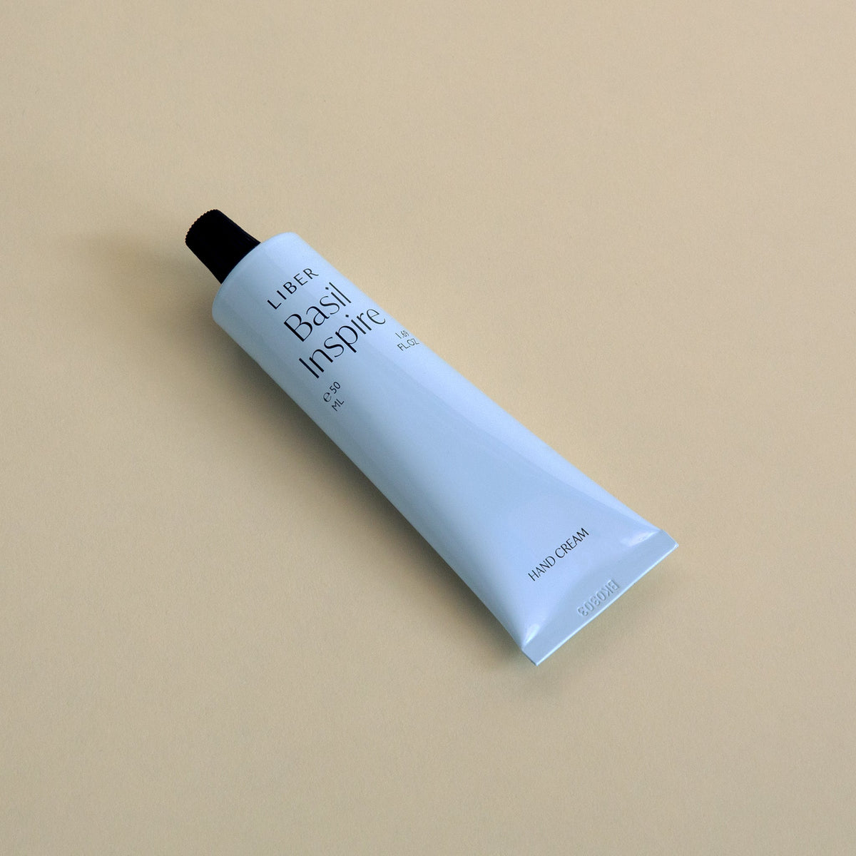 Liber Hand Cream - Basil InspireLotion & Moisturizer