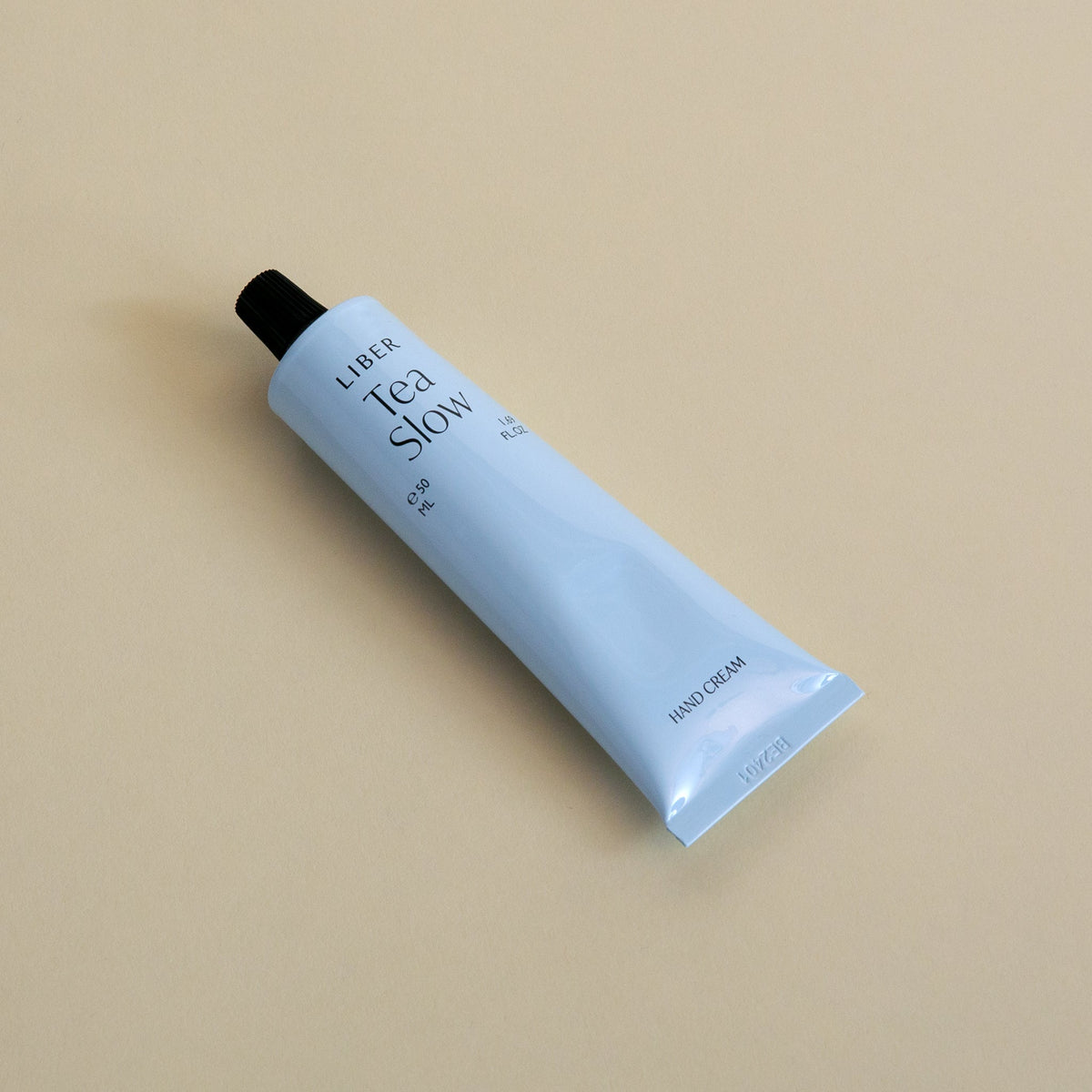 Liber Hand Cream - Tea SlowLotion & Moisturizer