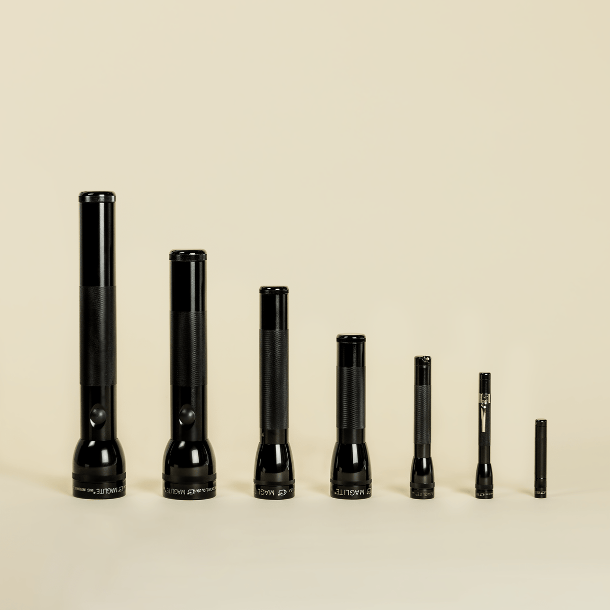 Maglite LED Flashlight 3 Cell D