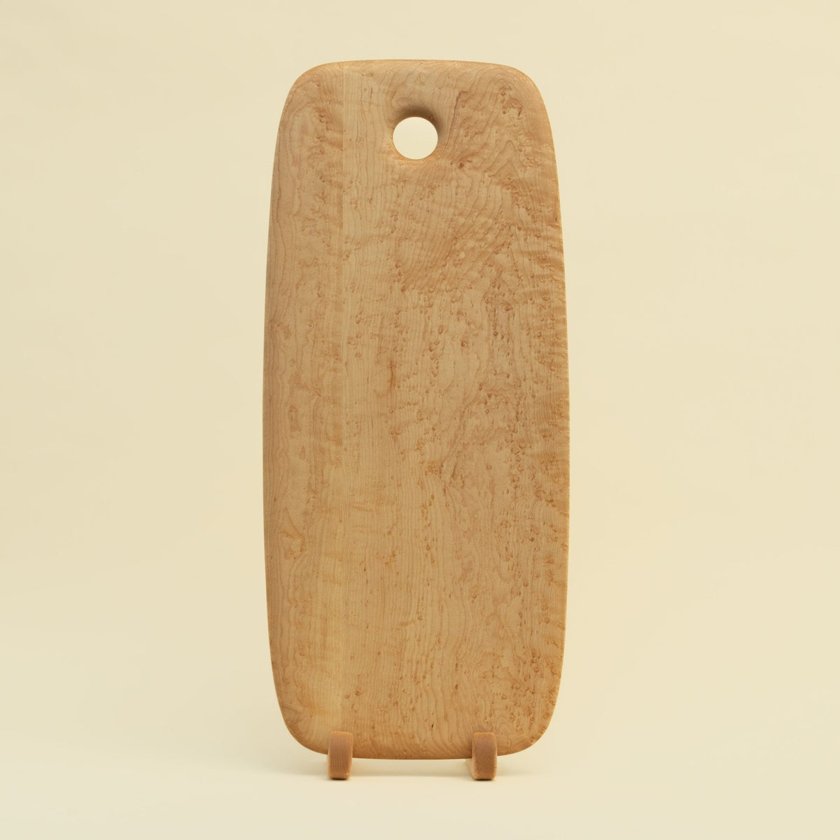 Maple Cutting Board - 9.5 x 18