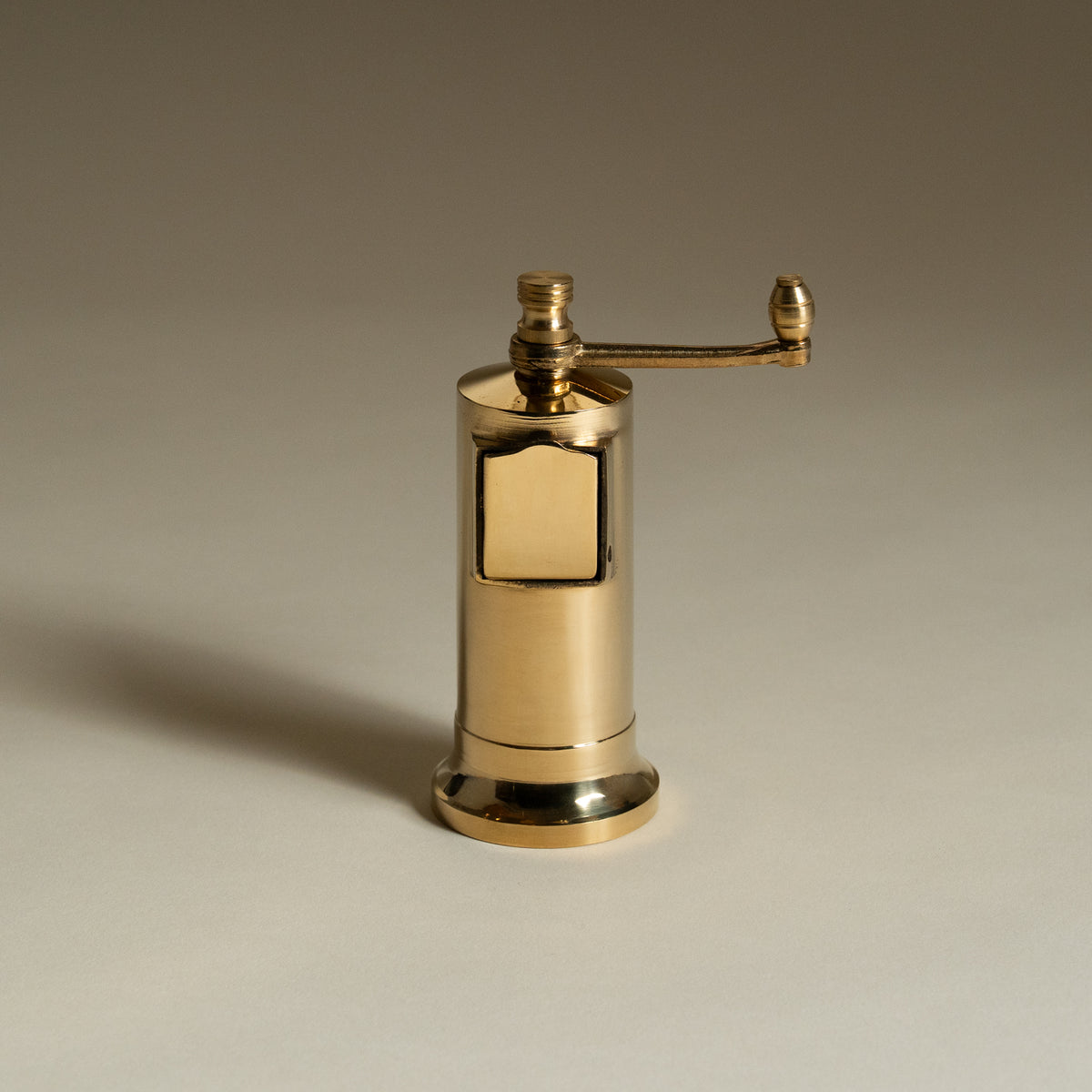 Chef's Mate Pepper Mill - Brass