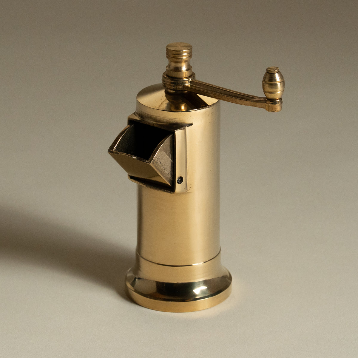 Chef's Mate Pepper Mill - Brass