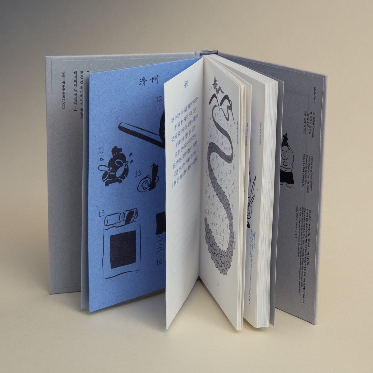 Mudle Book - Story BookBook