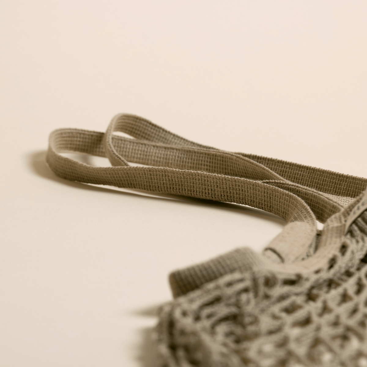 Net Bag - BeigeRegular