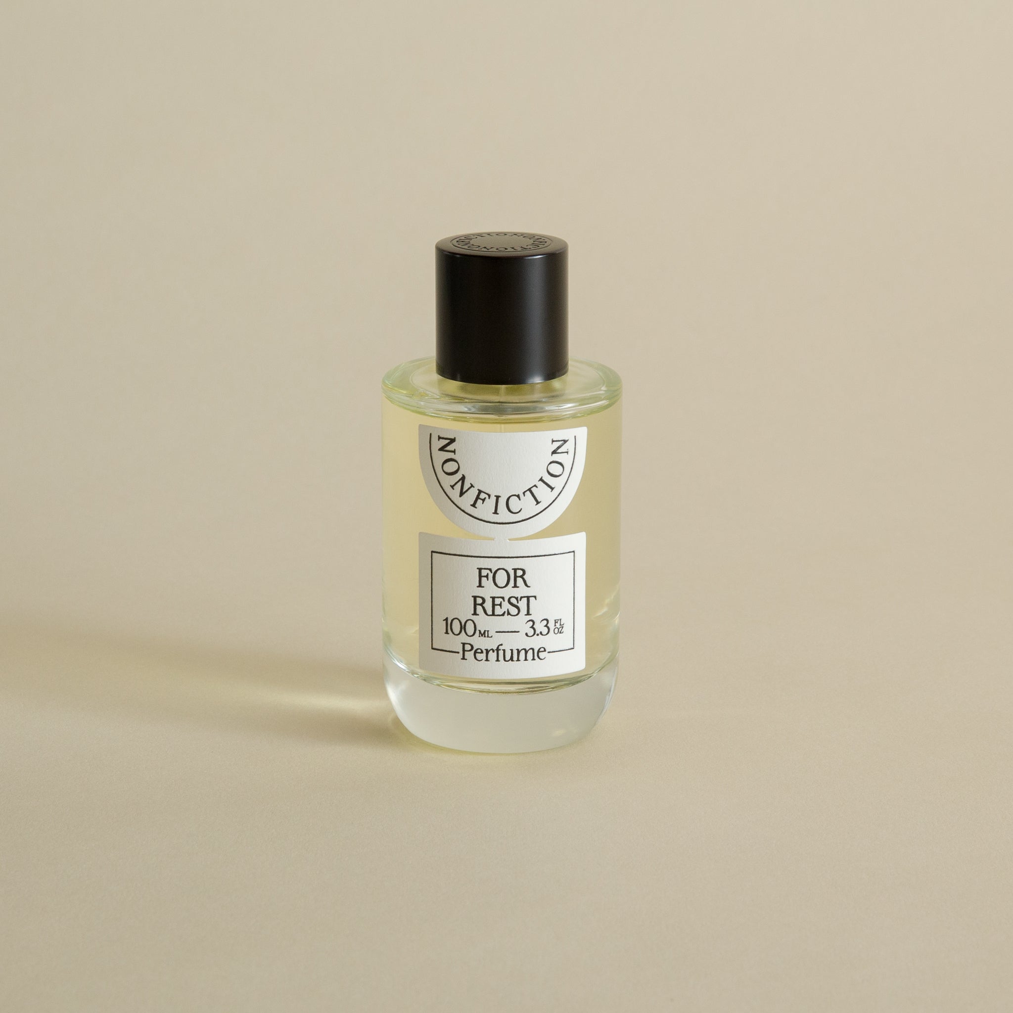 Nonfiction Eau de Parfum - For Rest