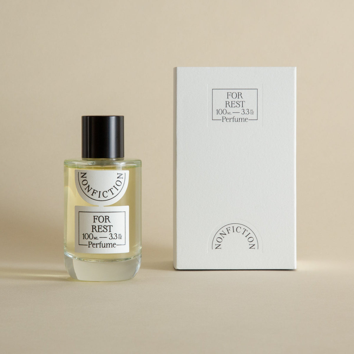 Nonfiction Eau de Parfum - For RestRegular - 100 mlPerfume