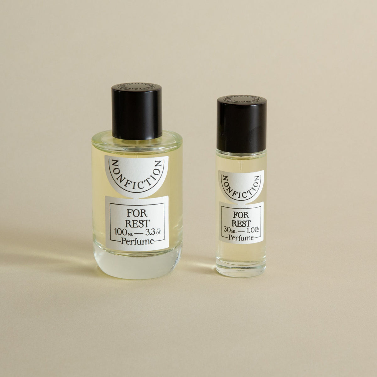 Nonfiction Eau de Parfum - For RestRegular - 100 mlPerfume