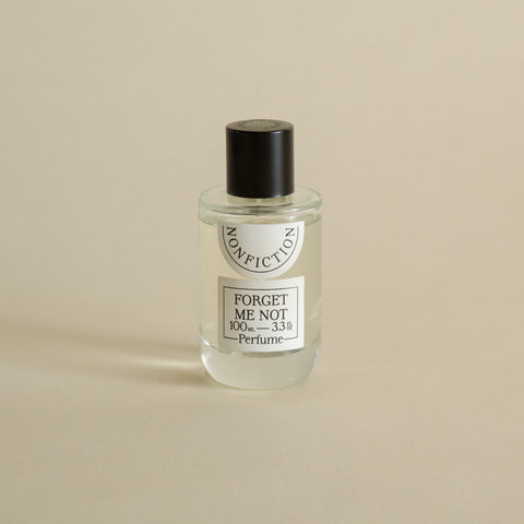 NONFICTION FORGET ME NOT 100ml 香水 FORGET ME NOT EAU DE PARFUM 100ML