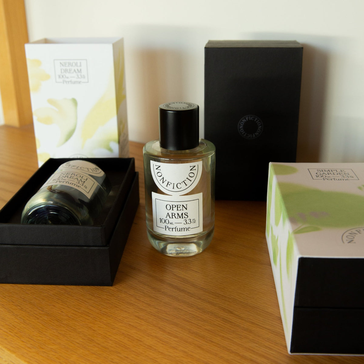 Nonfiction Eau de Parfum - Simple GardenRegular - 100 mlPerfume