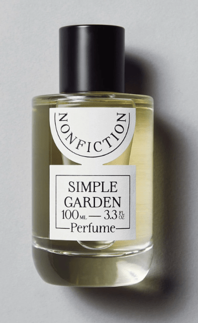 Nonfiction Eau de Parfum - Simple GardenRegular - 100 mlPerfume
