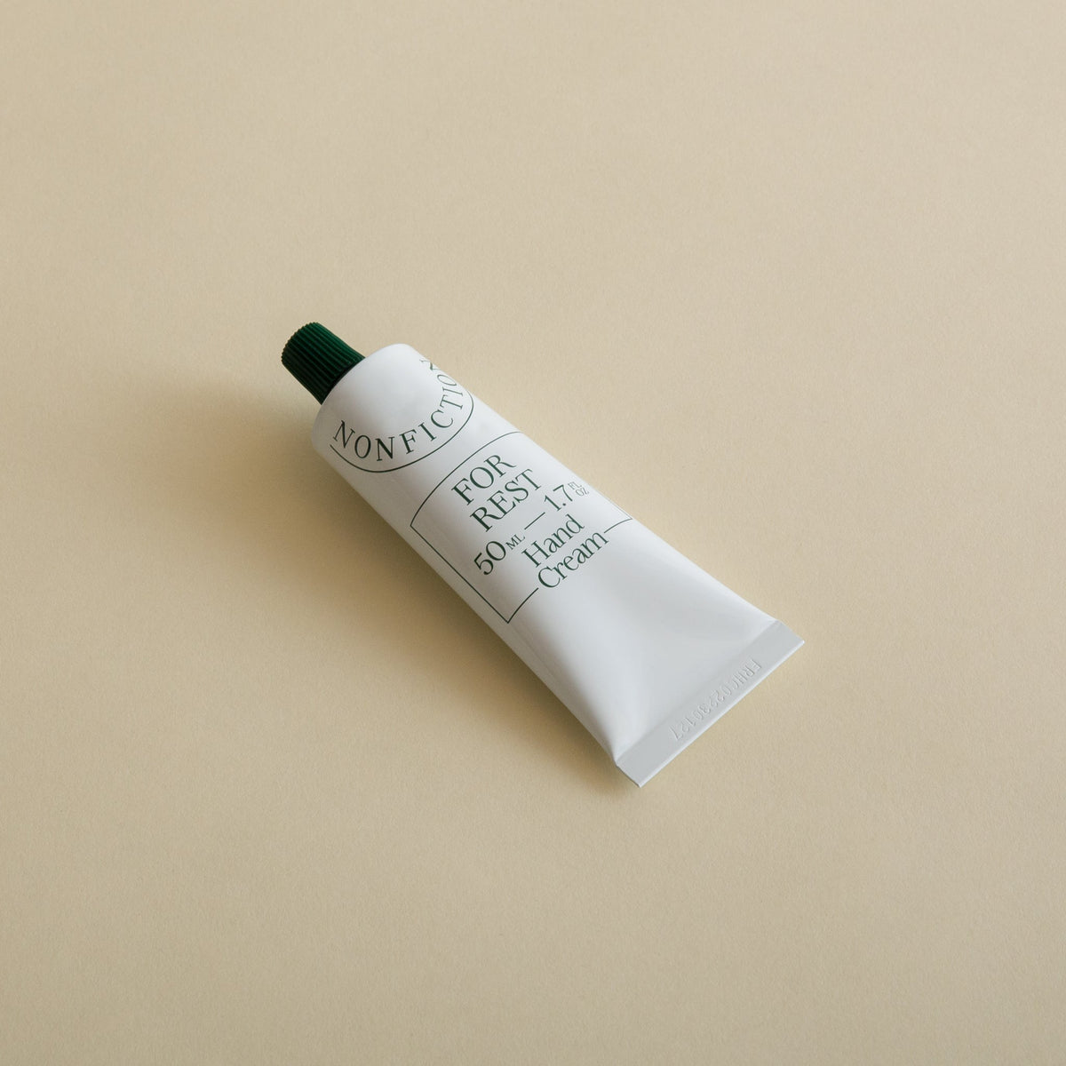 Nonfiction Hand Cream - For RestHand Lotion