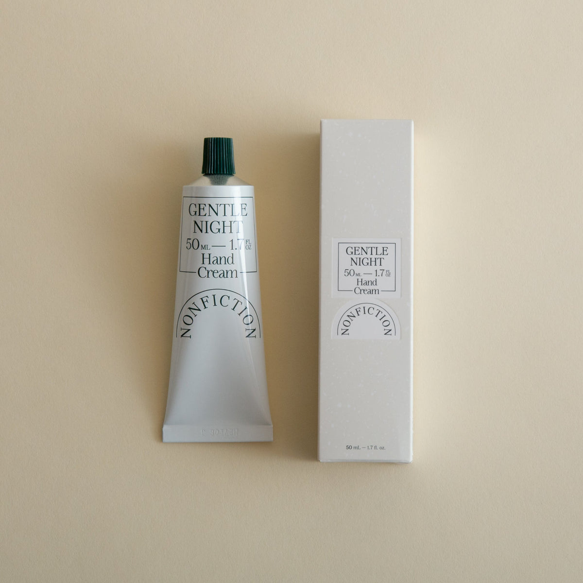 Nonfiction Hand Cream - Gentle NightHand Lotion