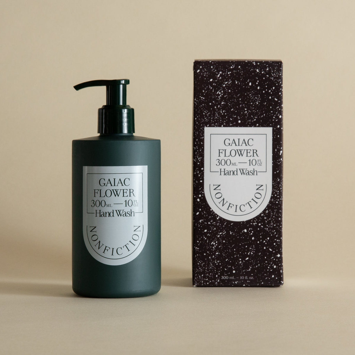 Nonfiction Hand Wash - Gaiac FlowerHand Wash