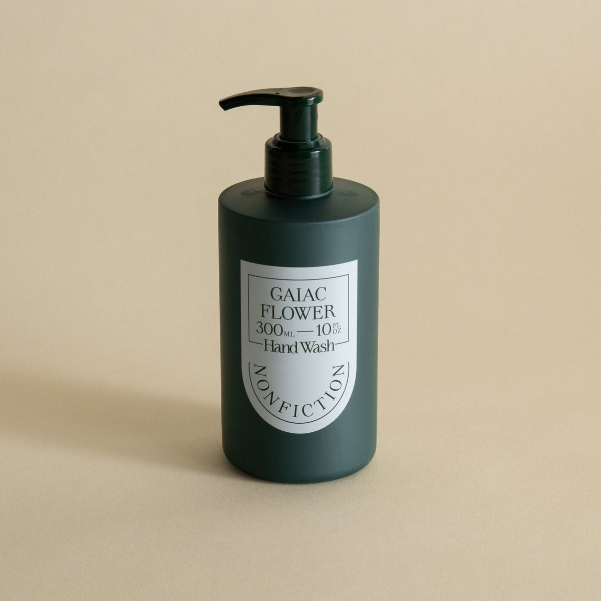 Nonfiction Hand Wash - Gaiac FlowerHand Wash