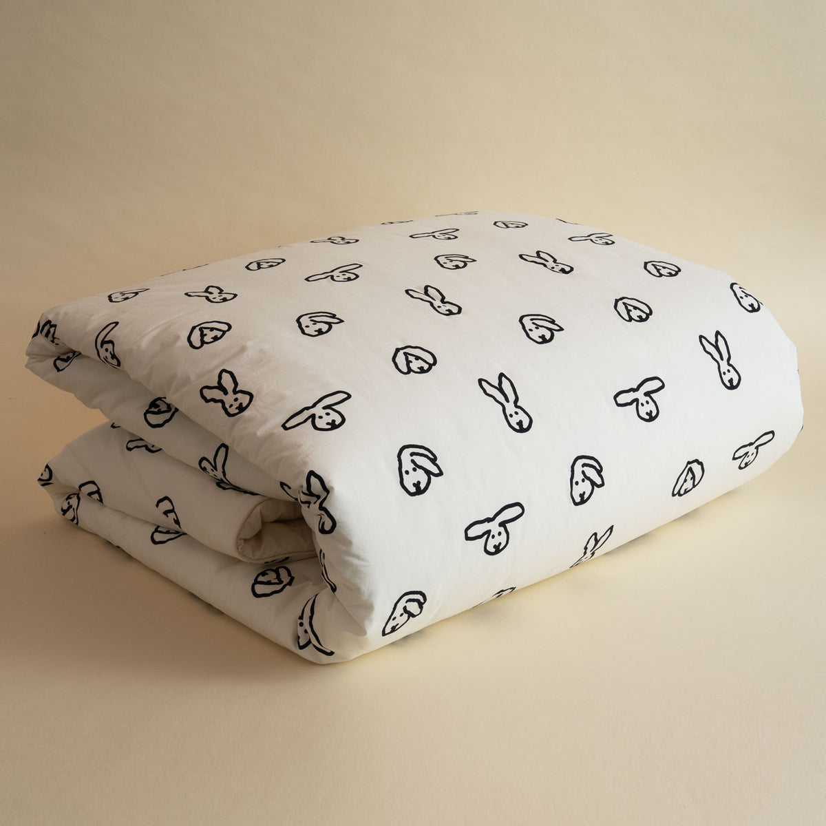 Pet Friendly Bunny Comforter