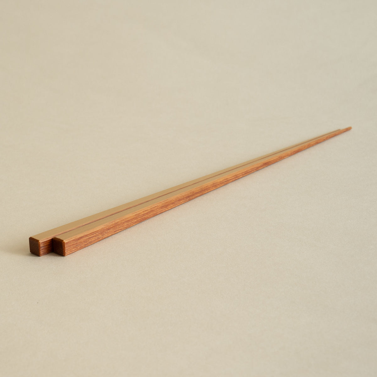 Lacquered Bamboo Chopsticks - Solid