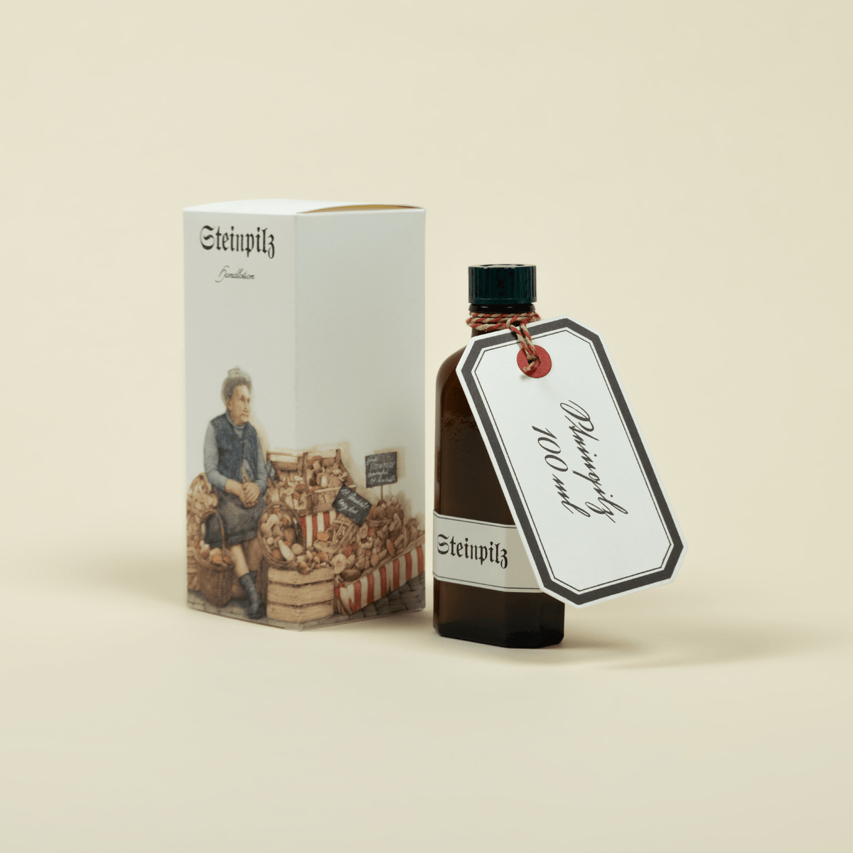 Porcini Hand Lotion
