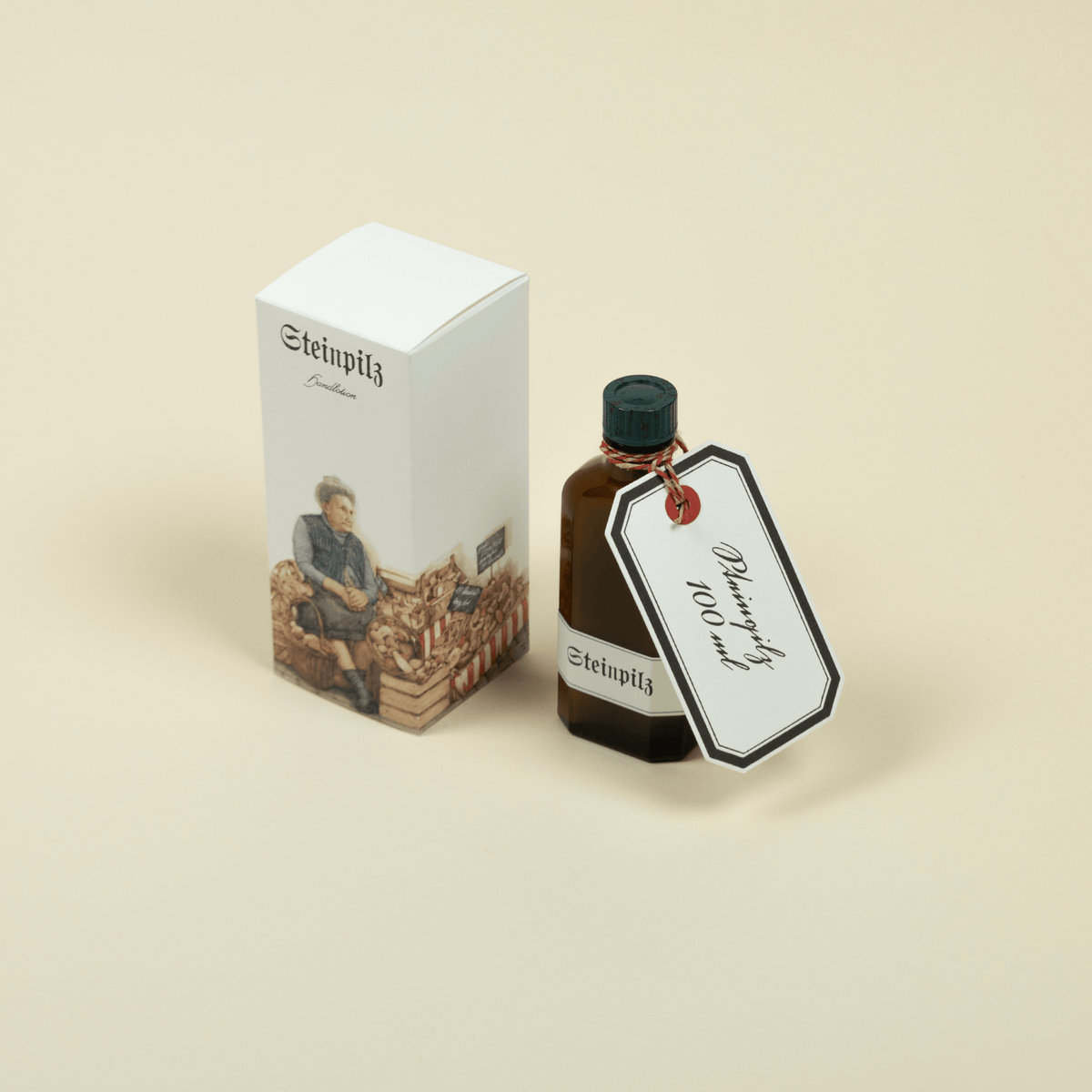 Porcini Hand Lotion