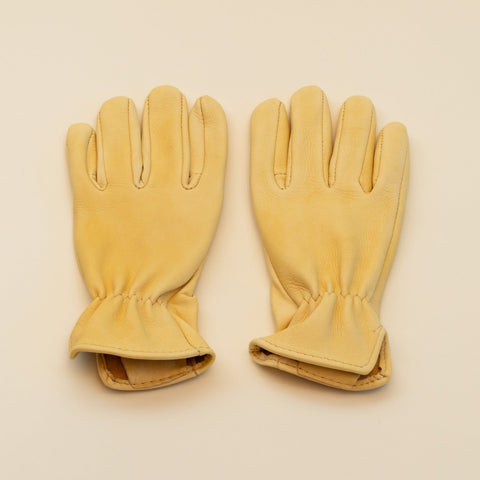 小物 Vaquera Four Finger Gloves Gold Vaquera Four Finger Gloves Gold