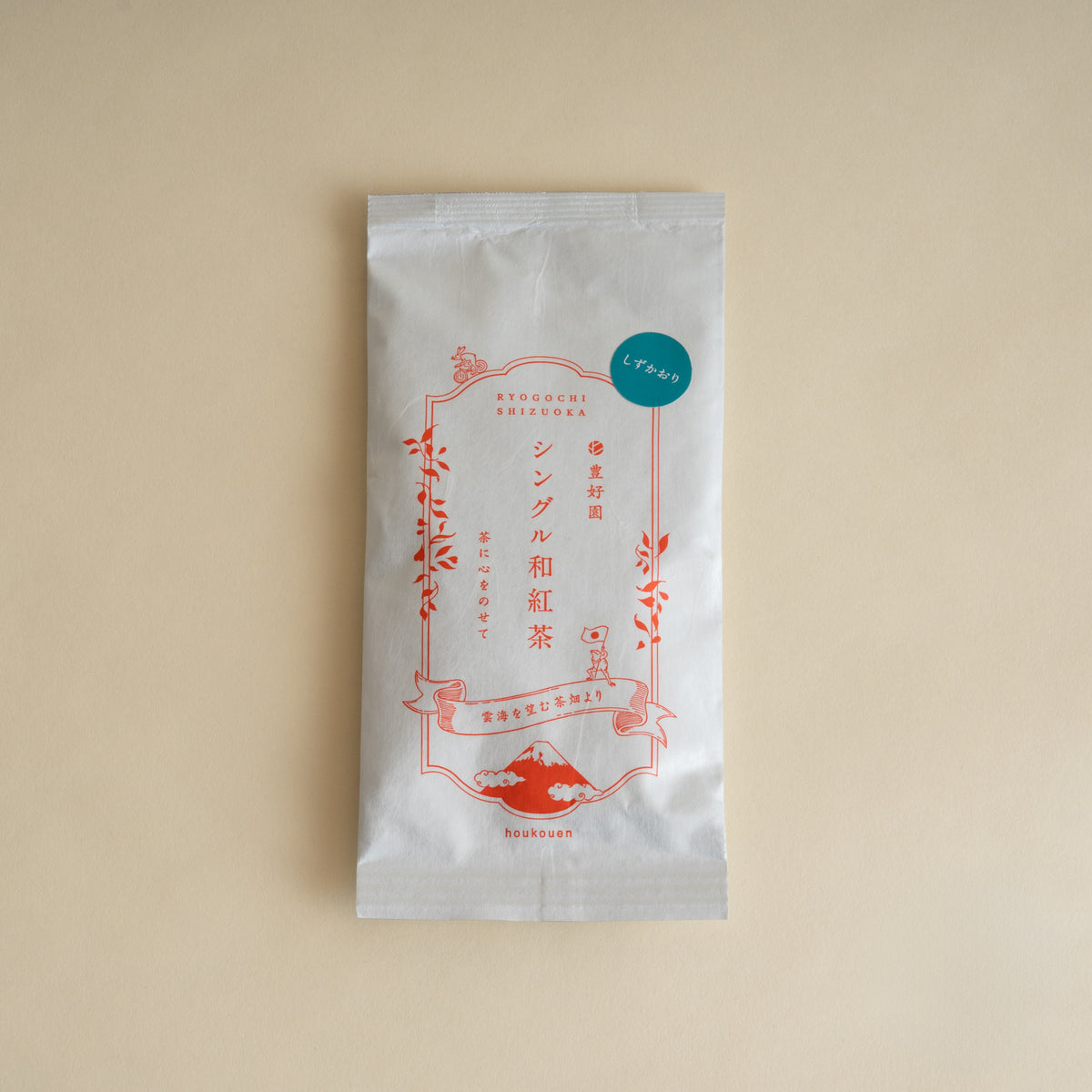 Black Tea - Wakoucha Shizukaori