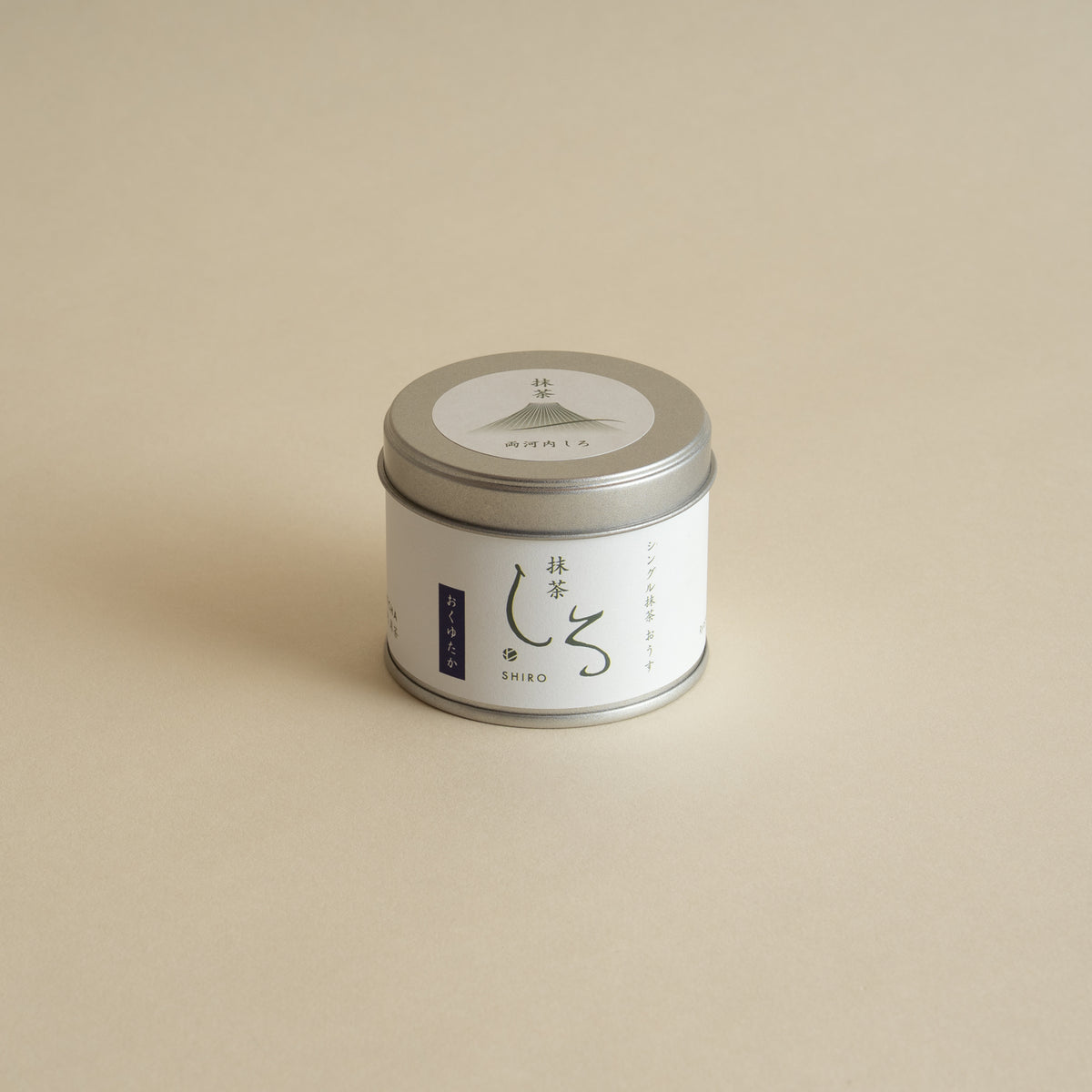 Shizuoka Matcha - Shiro (Single Origin)