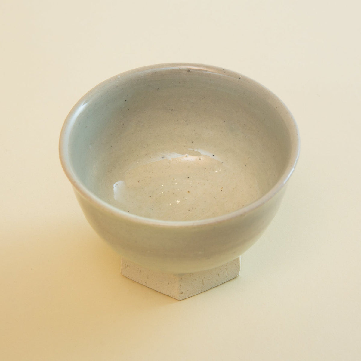 Small Bowl w/ Hexagonal Base - SekkaiBowls