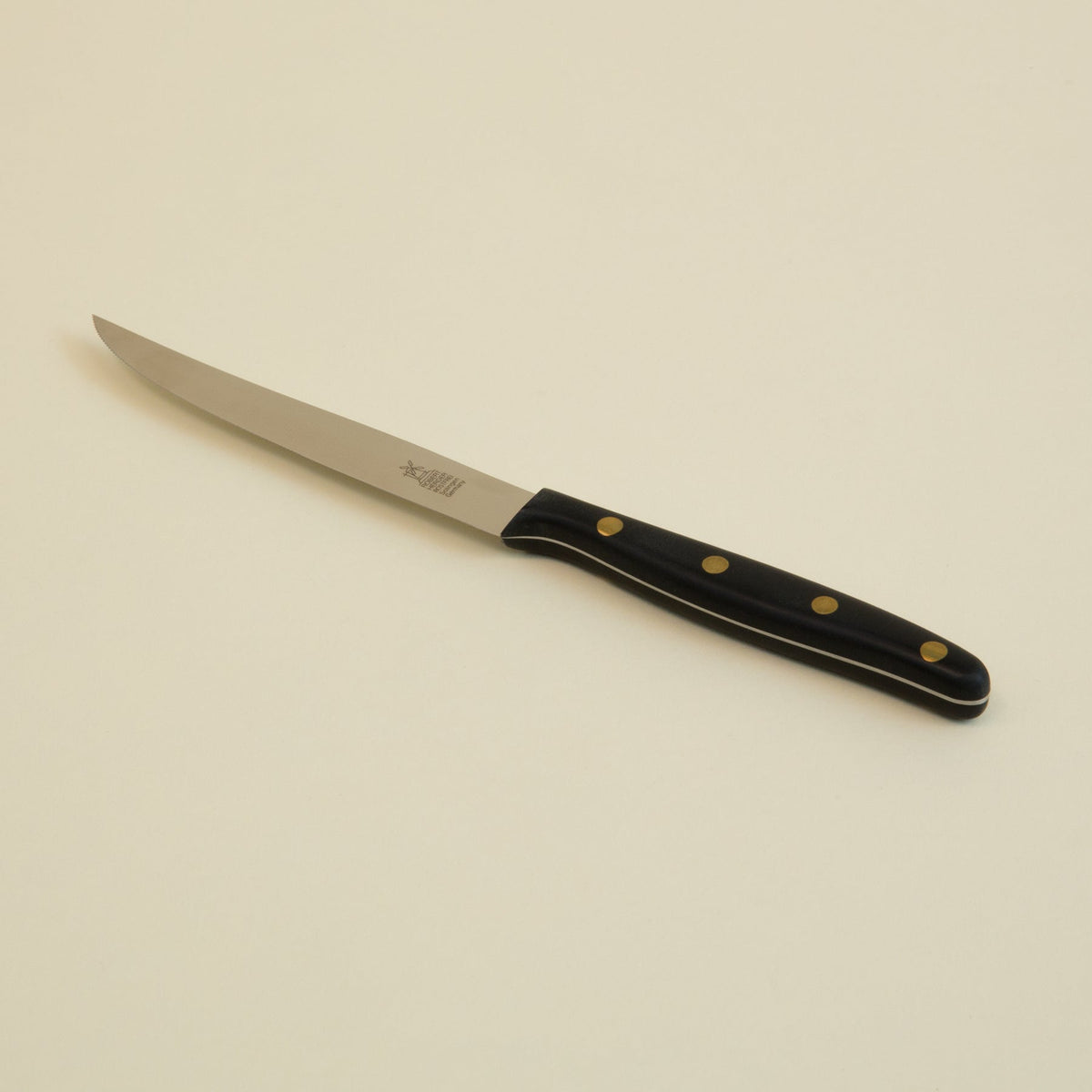 Steak Knife - POM (4 Rivets)POM