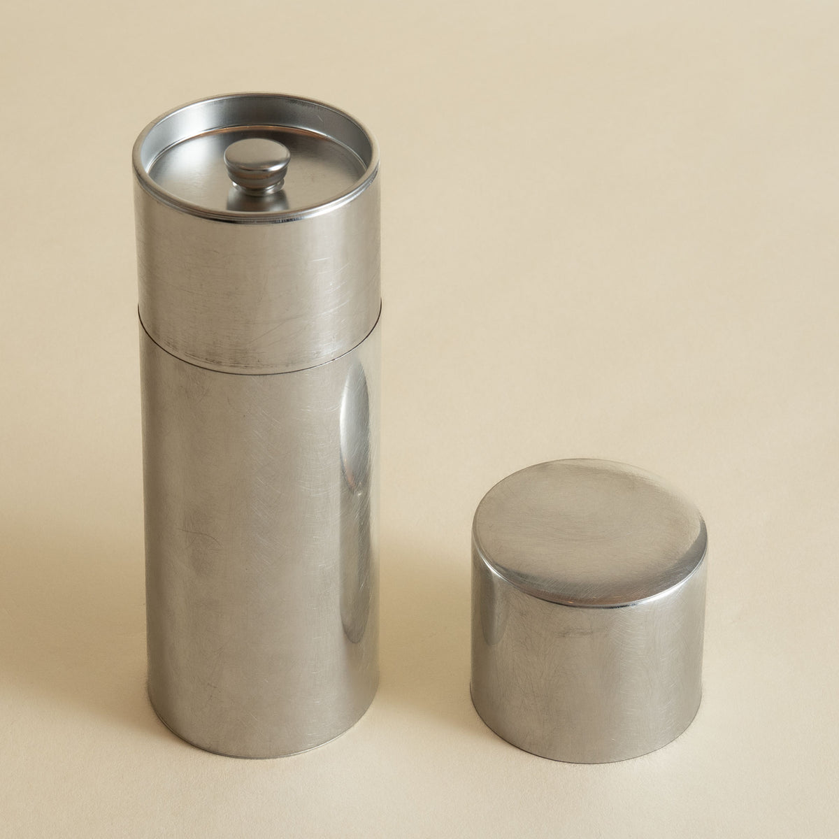 Tea Canister - Tall
