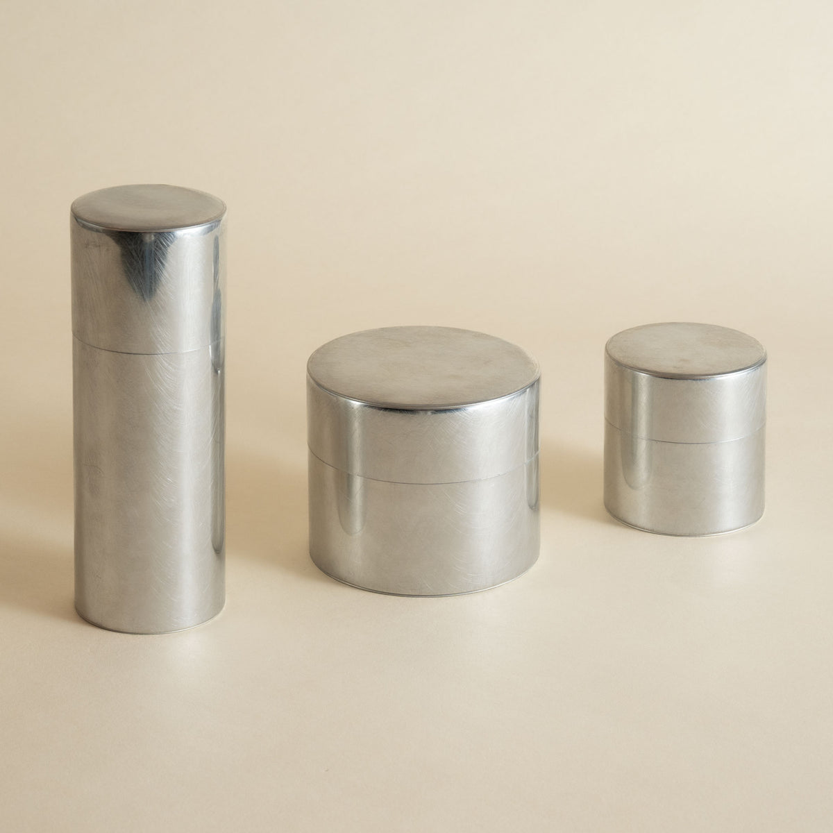 Tea Canister - Tall