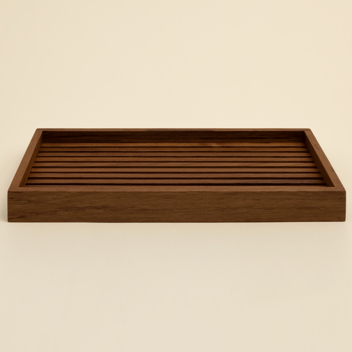 Teak Amenity TraySmall