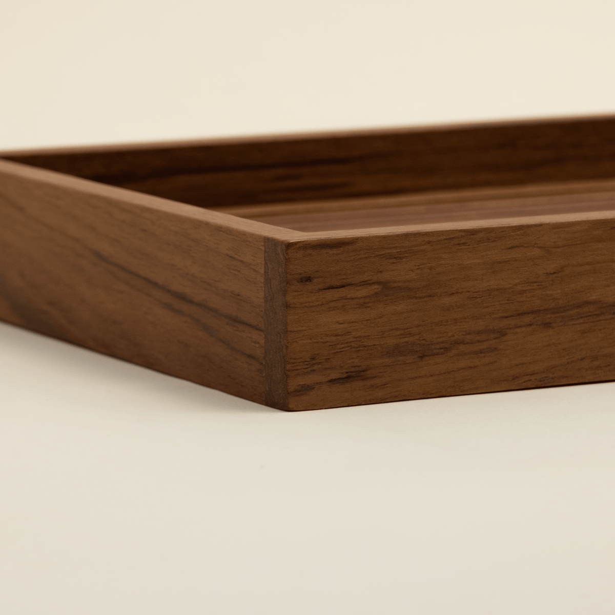 Teak Amenity TraySmall
