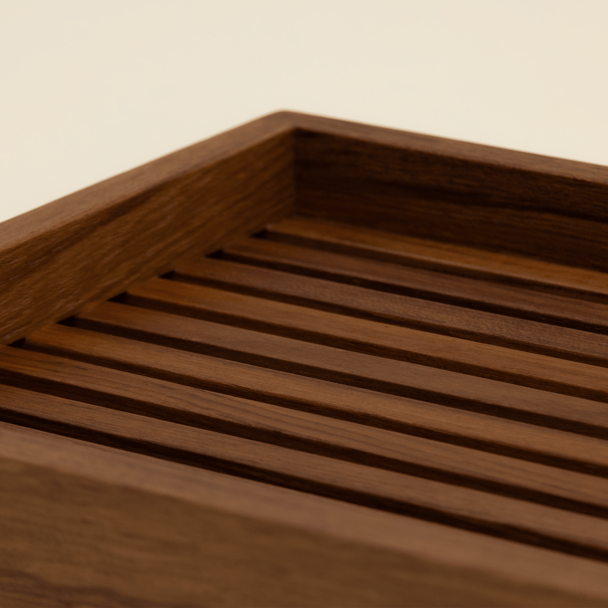 Teak Amenity TraySmall