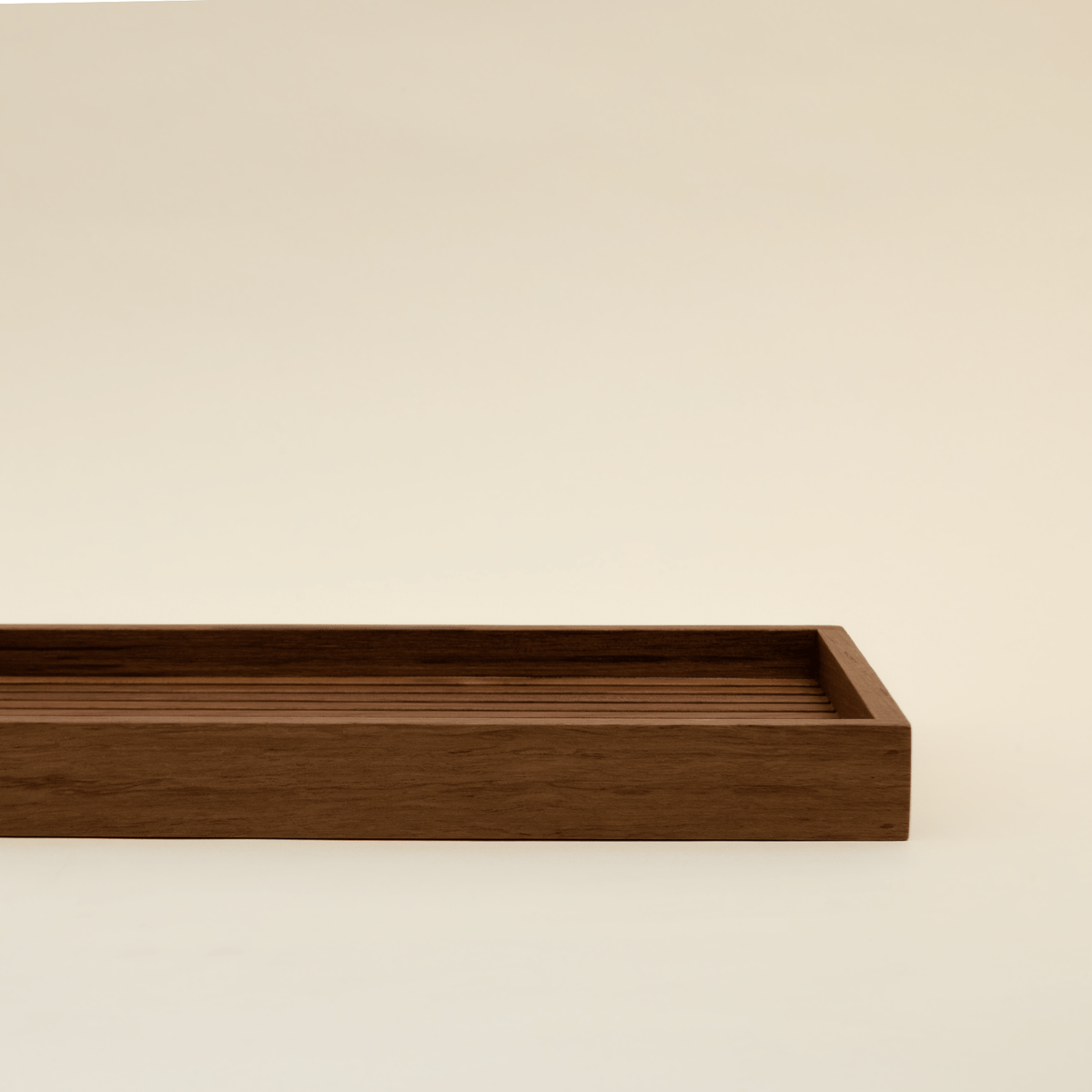Teak Amenity TraySmall