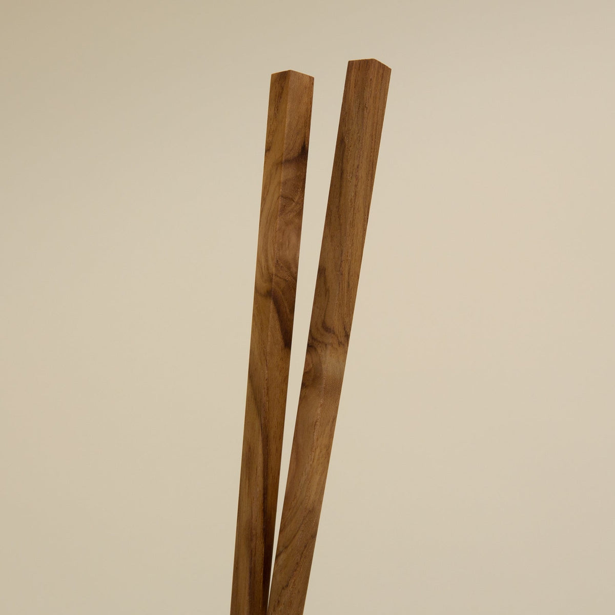 Teak Chopsticks - Square