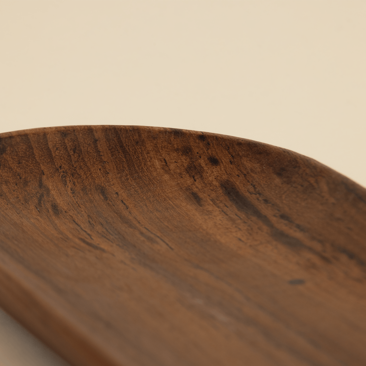 Teak Oblong TrayMedium