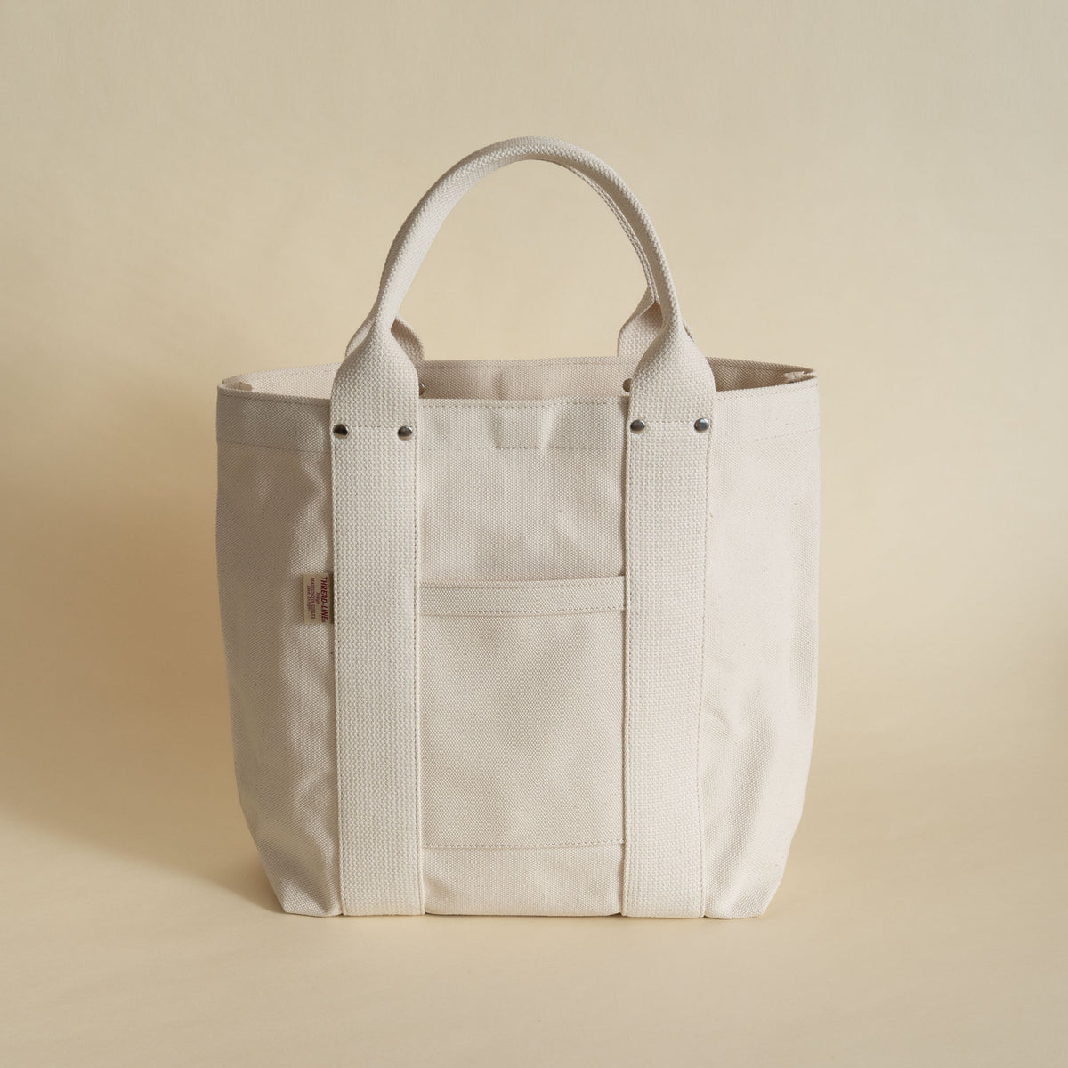 Threadline Heavy Canvas Tool Tote - M