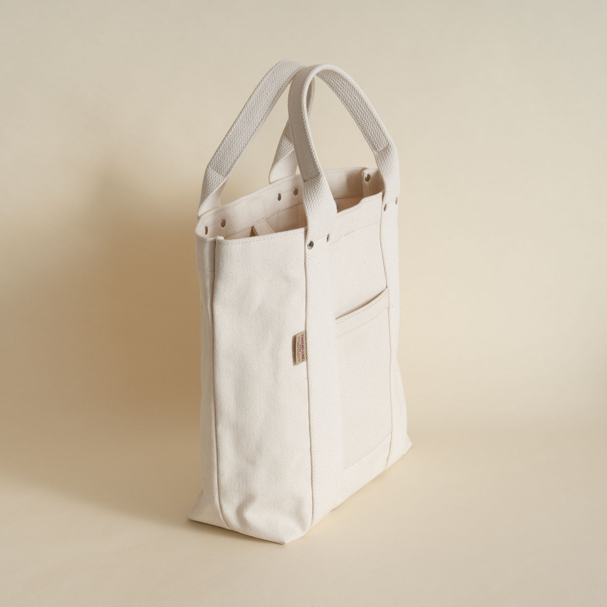 Threadline Heavy Canvas Tool Tote - M