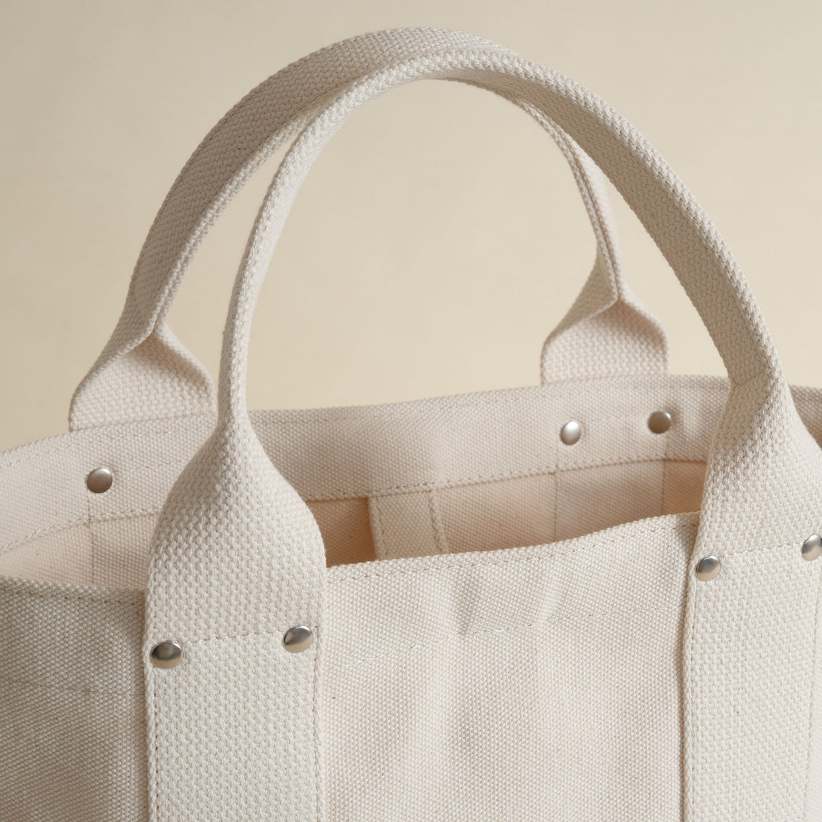 Threadline Heavy Canvas Tool Tote - M