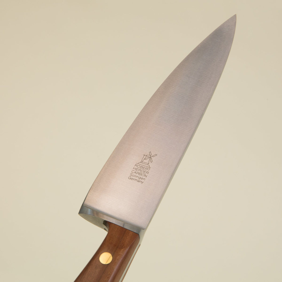 Traditional Cooking Knife M - Plum