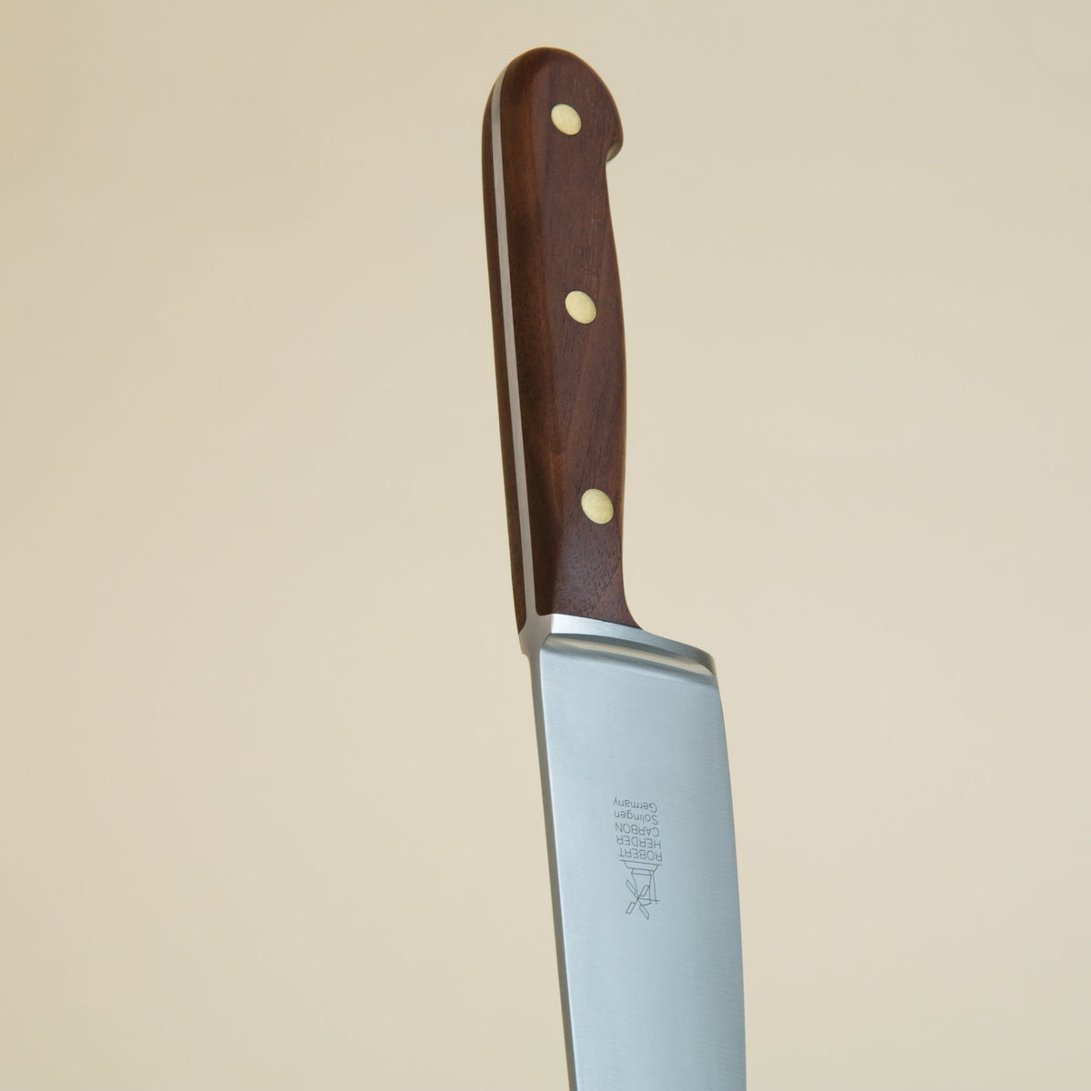 Traditional Cooking Knife M - Walnut